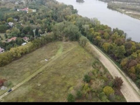 Sprzedaż Działka Brzegowa, Łomianki Dolne, pow. warszawski zachodni