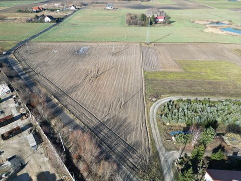 Sprzedaż Działka Grębocin, pow. toruński