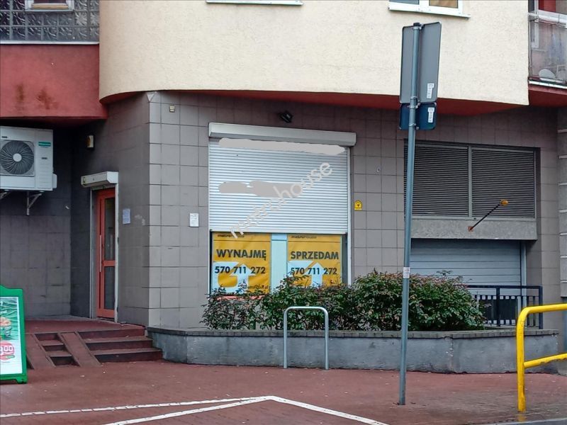Lokal na sprzedaż, Toruń