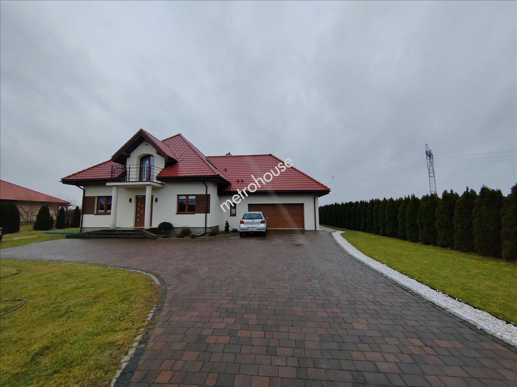 House  for sale, Zgierski, Janów