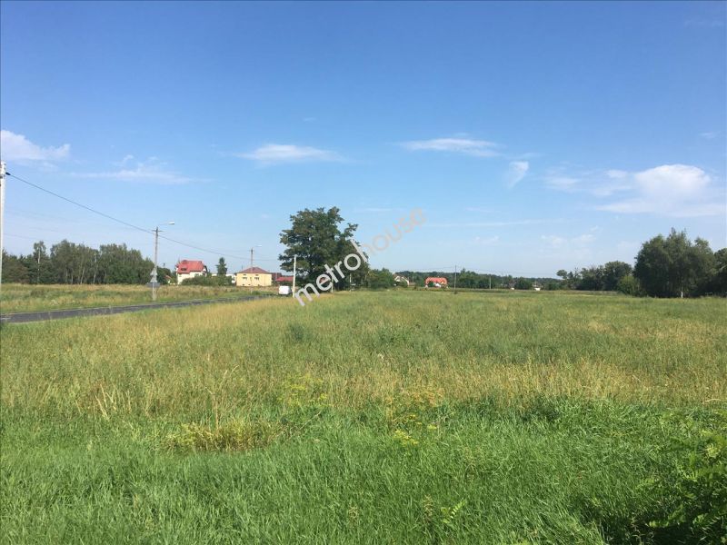 Działka na sprzedaż, Warszawski Zachodni, Leszno PGR