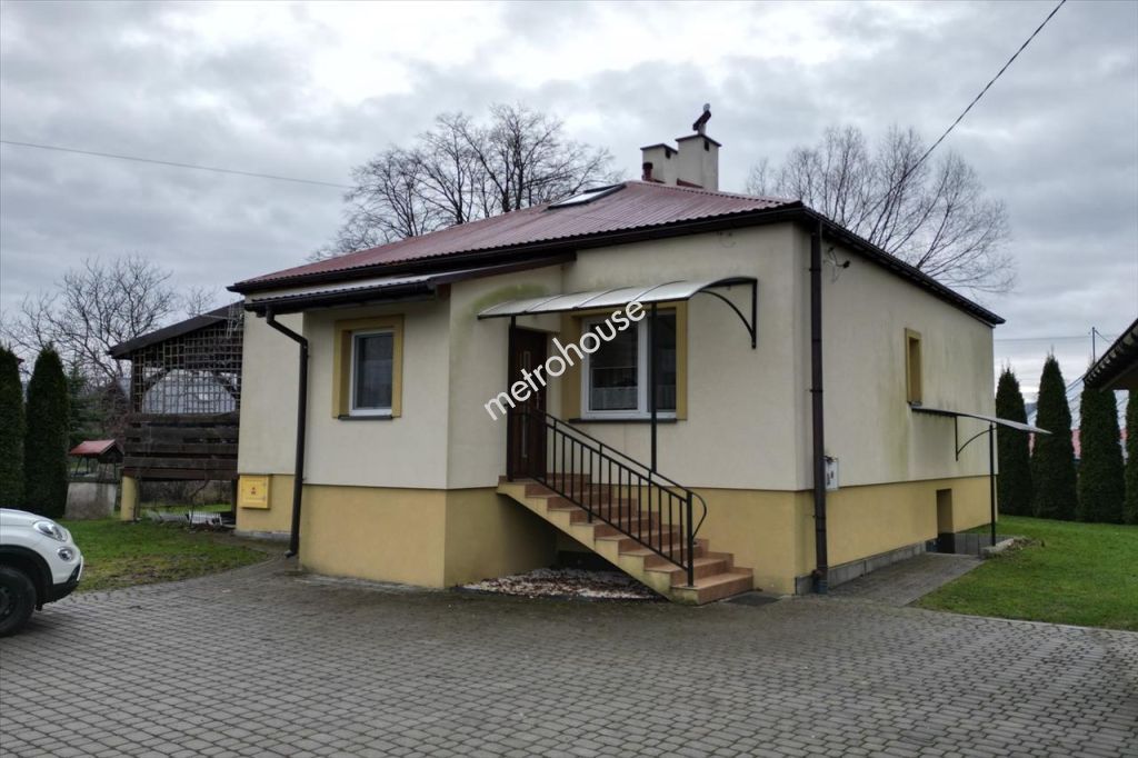 Dom na sprzedaż, Krośnieński, Bóbrka