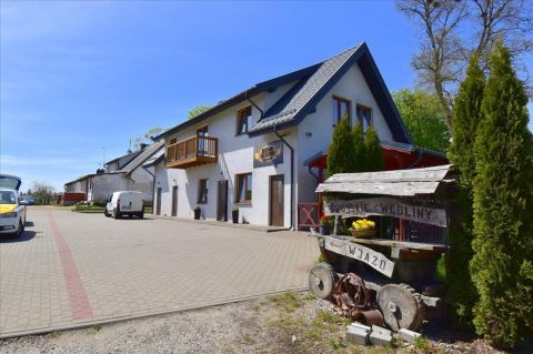 Sprzedaż Przemysłowe Małdyty, pow. ostródzki