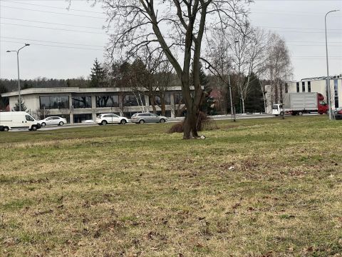 Sprzedaż Działka Wilanów, Warszawa