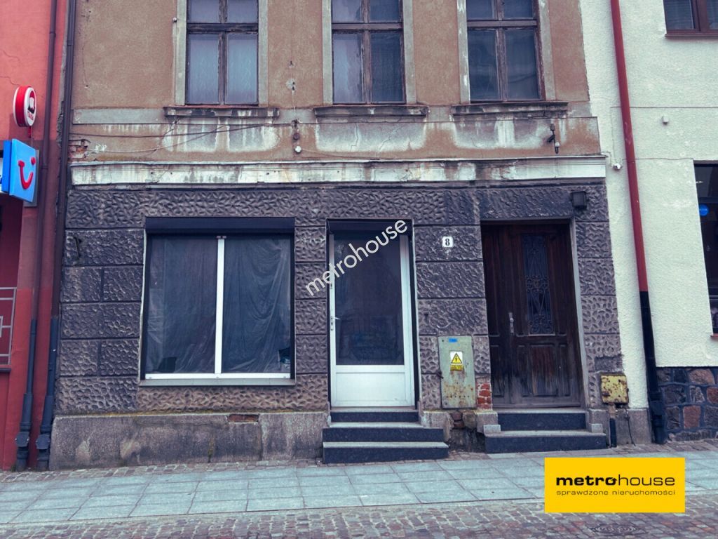 Dom na sprzedaż, Starogardzki, Starogard Gdański