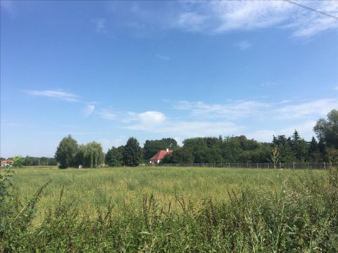 Sprzedaż Działka Leszno
