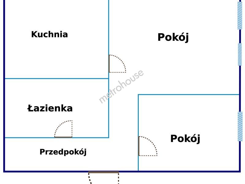 Mieszkanie na sprzedaż, Szczecinecki, Szczecinek, Mierosławskiego