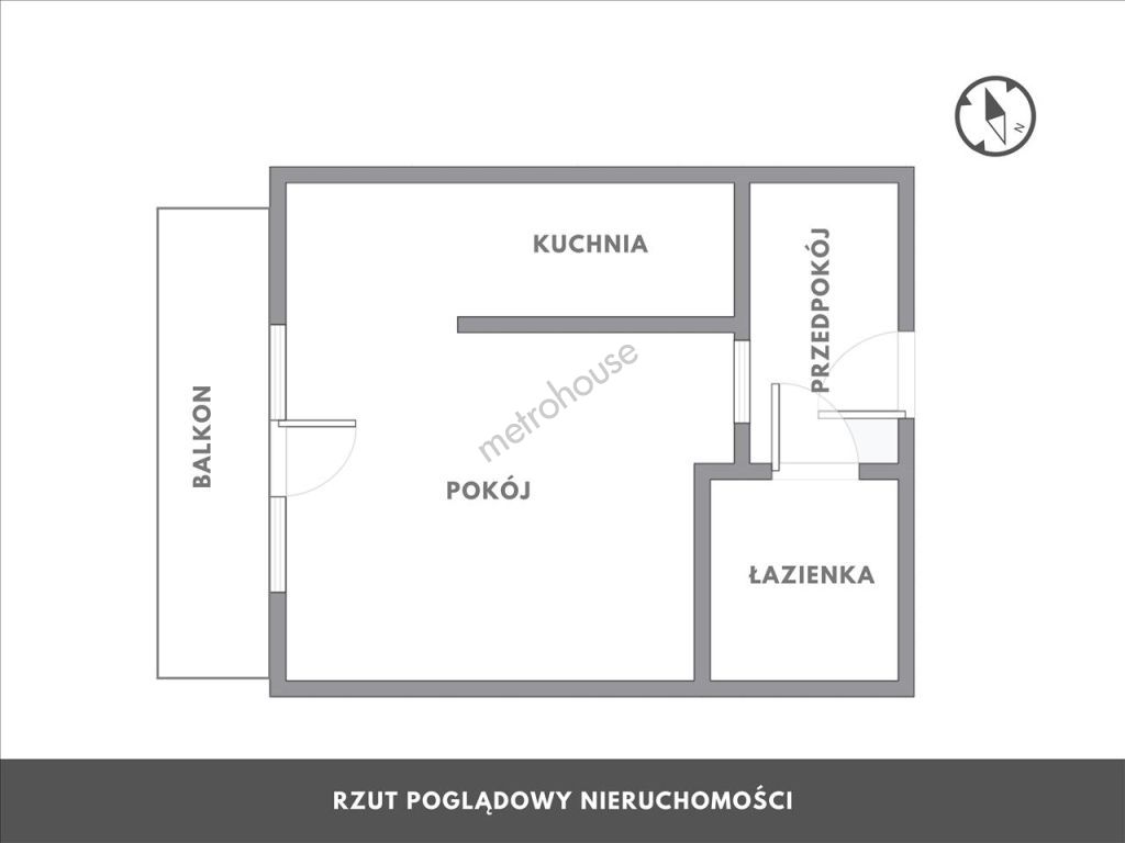 Flat  for sale, Kołobrzeg, Osiedle Europejskie, Helsińska