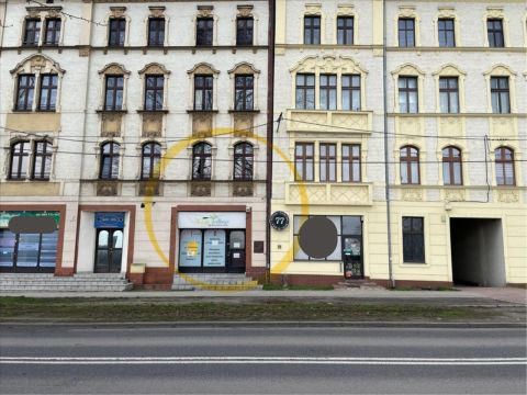 Sprzedaż Lokal handlowo-usługowy Ruda Śląska