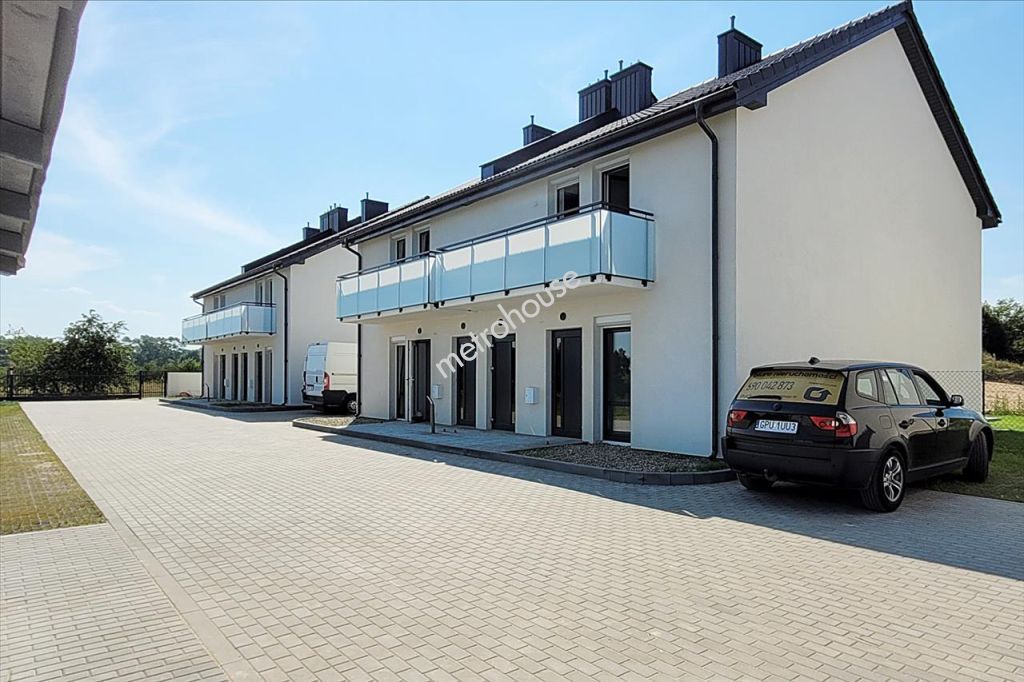 Mieszkanie na sprzedaż, Pucki, Władysławowo, Droga Swarzewska