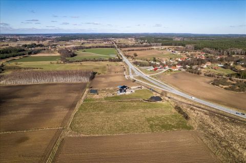 Sprzedaż Działka Barcikowo, pow. olsztyński