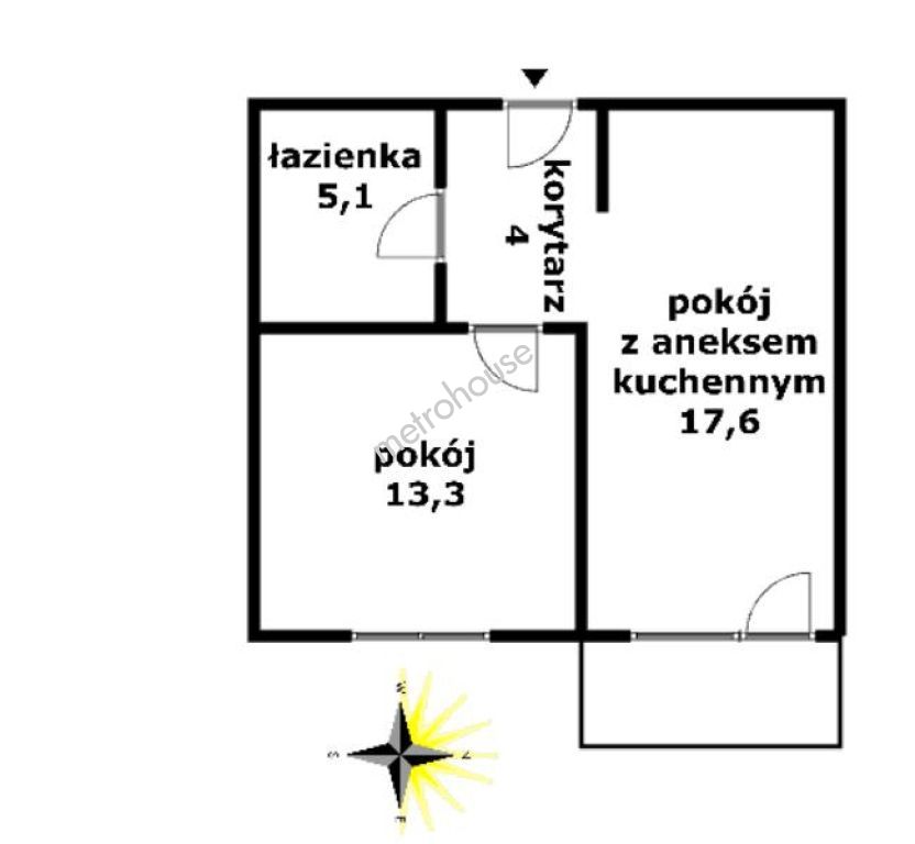 Flat  for sale, Iława, Osiedle Kopernika, Wyszyńskiego