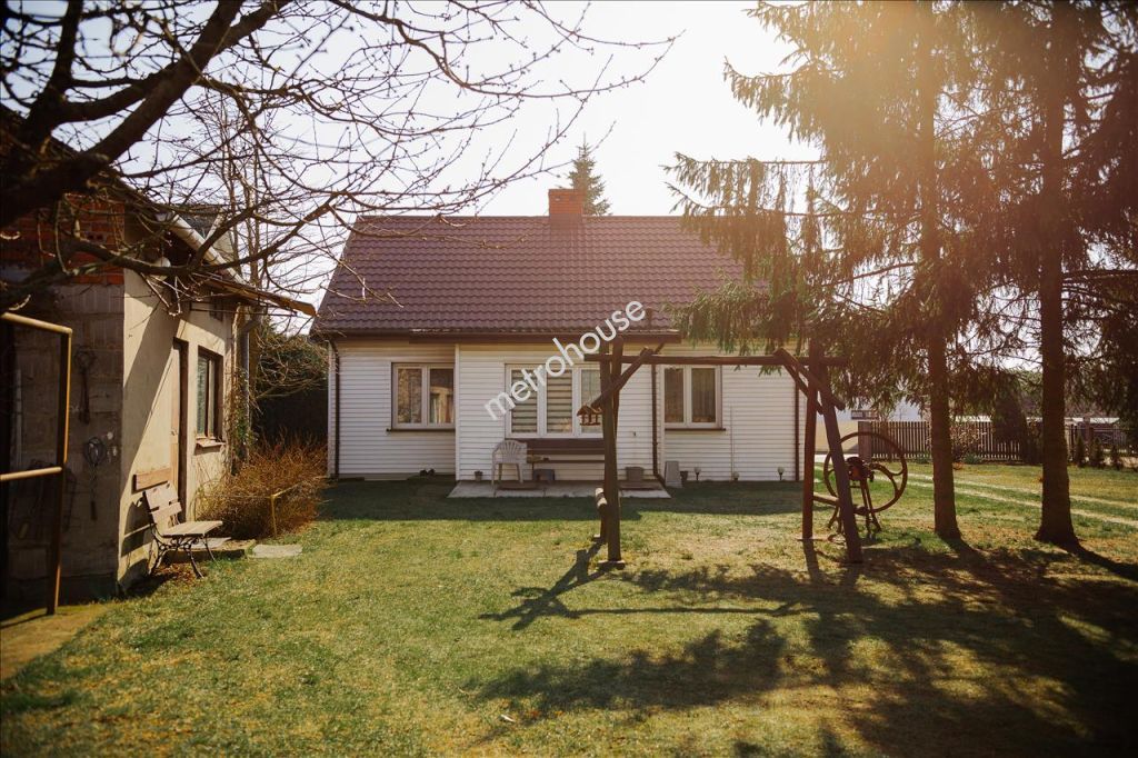 Dom na sprzedaż, Wyszkowski, Leszczydół-Nowiny