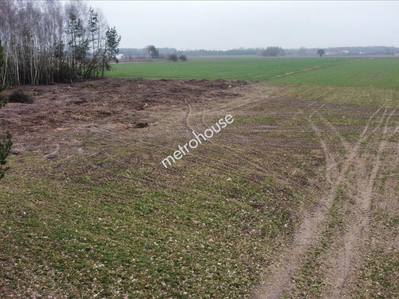 Działka na sprzedaż, Legionowski, Borowa Góra