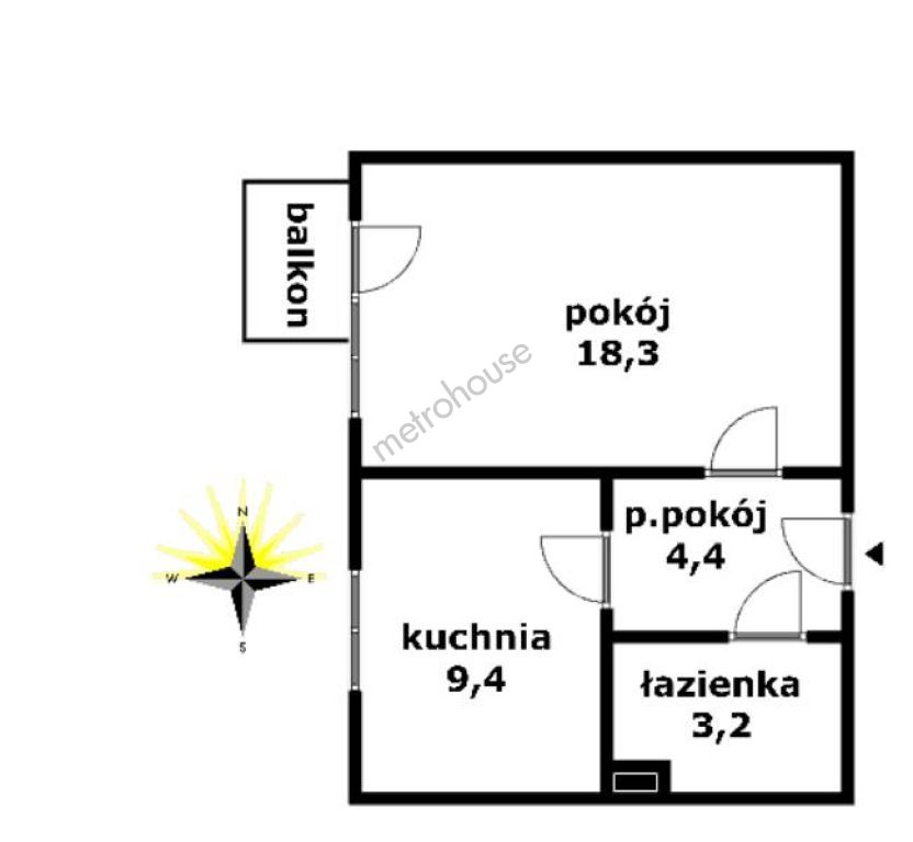 Flat  for sale, Kraków, Podgórze Duchackie