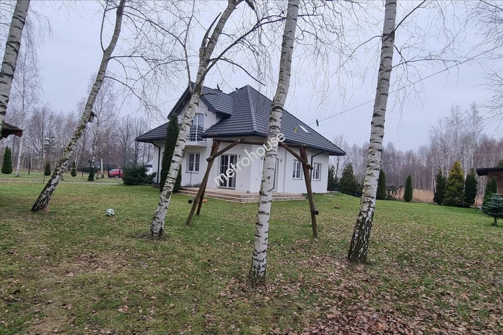 House  for sale, Pruszkowski, Młochów