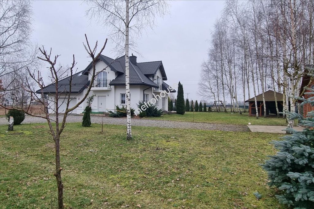 House  for sale, Pruszkowski, Młochów