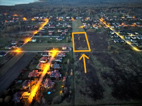 Sprzedaż Działka Ogrodowa, Wymysłów, pow. będziński