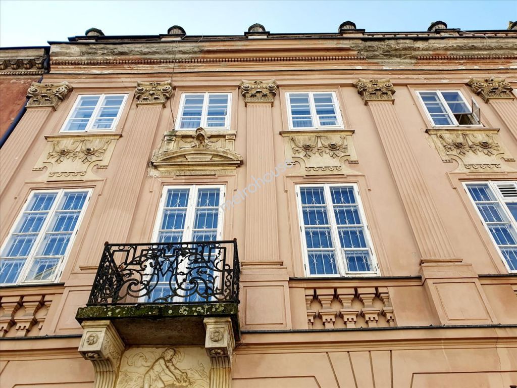 Mieszkanie na sprzedaż, Warszawa, Śródmieście, Freta