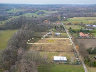 Działka na sprzedaż, Grodziski, Ciepłe, Cichej Wody