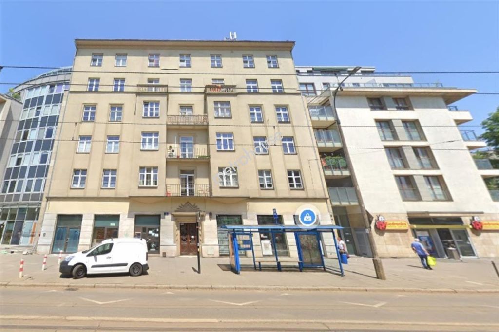 Flat  for sale, Kraków, Salwator, Kościuszki