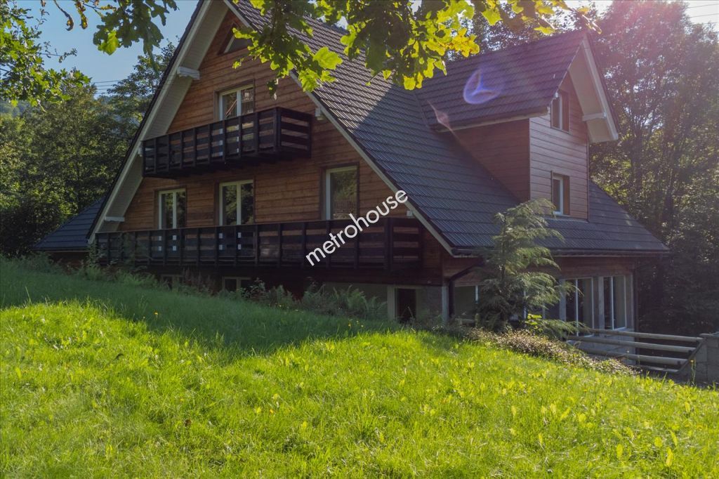 Dom na sprzedaż, Cieszyński, Brenna