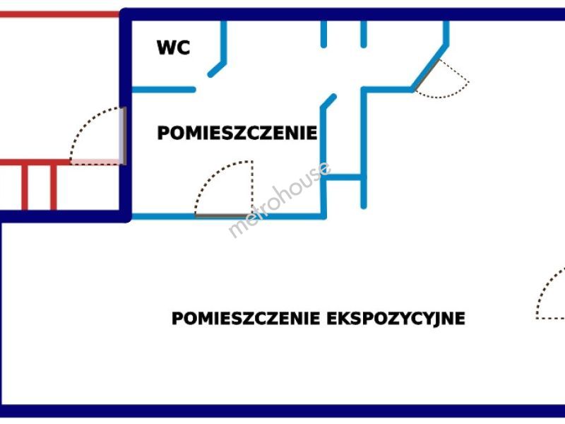Lokal na wynajem, Łódź, Śródmieście