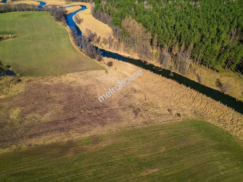 Działka na sprzedaż, Olsztyński, Swobodna