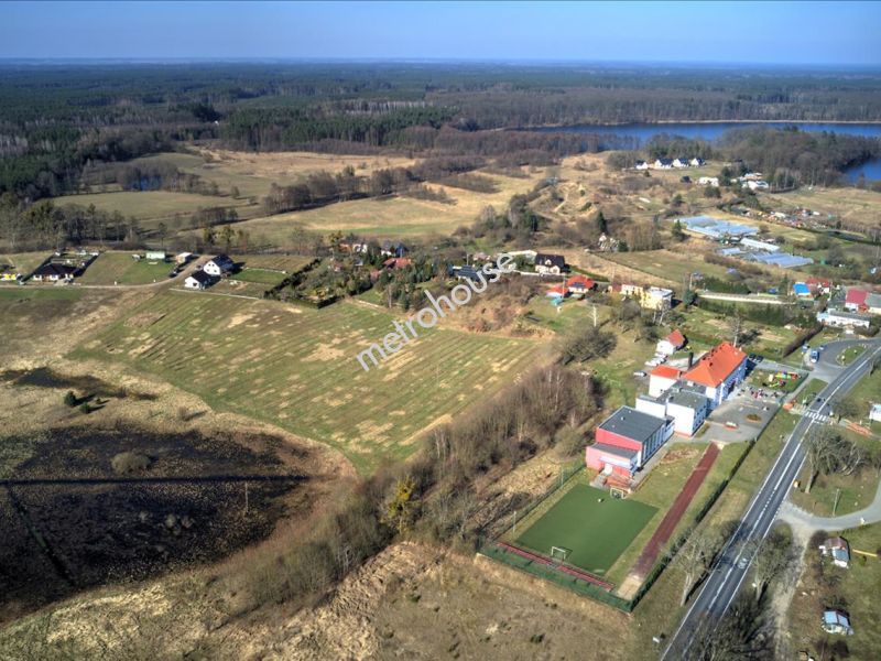 Działka na sprzedaż, Wałecki, Strączno