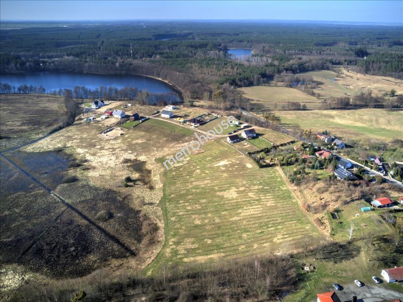 Działka na sprzedaż, Wałecki, Strączno