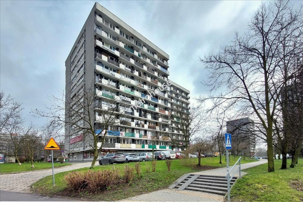 Mieszkanie na sprzedaż, Katowice, Os Tysiąclecia, Tysiąclecia