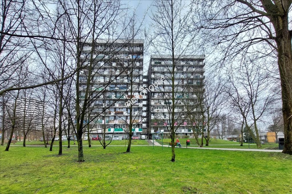 Flat  for sale, Katowice, Os Tysiąclecia, Tysiąclecia