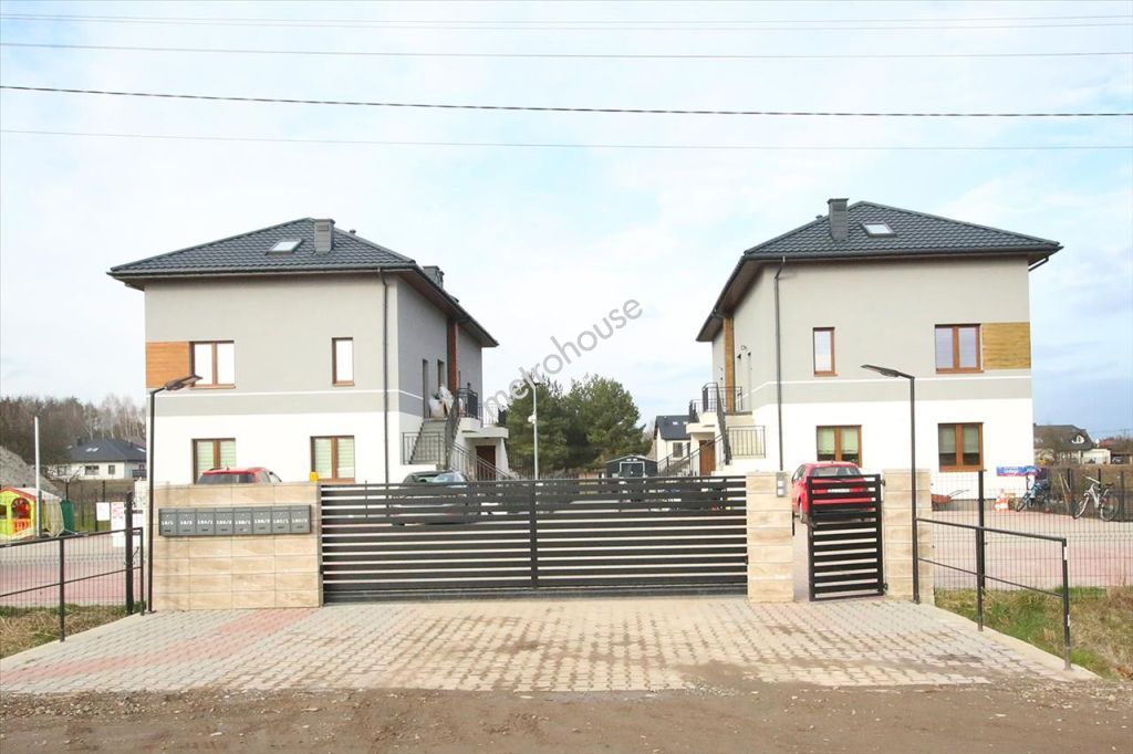 Mieszkanie na sprzedaż, Wołomiński, Radzymin, Dębowa