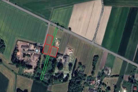 Sprzedaż Działka Prusinowice, pow. pabianicki