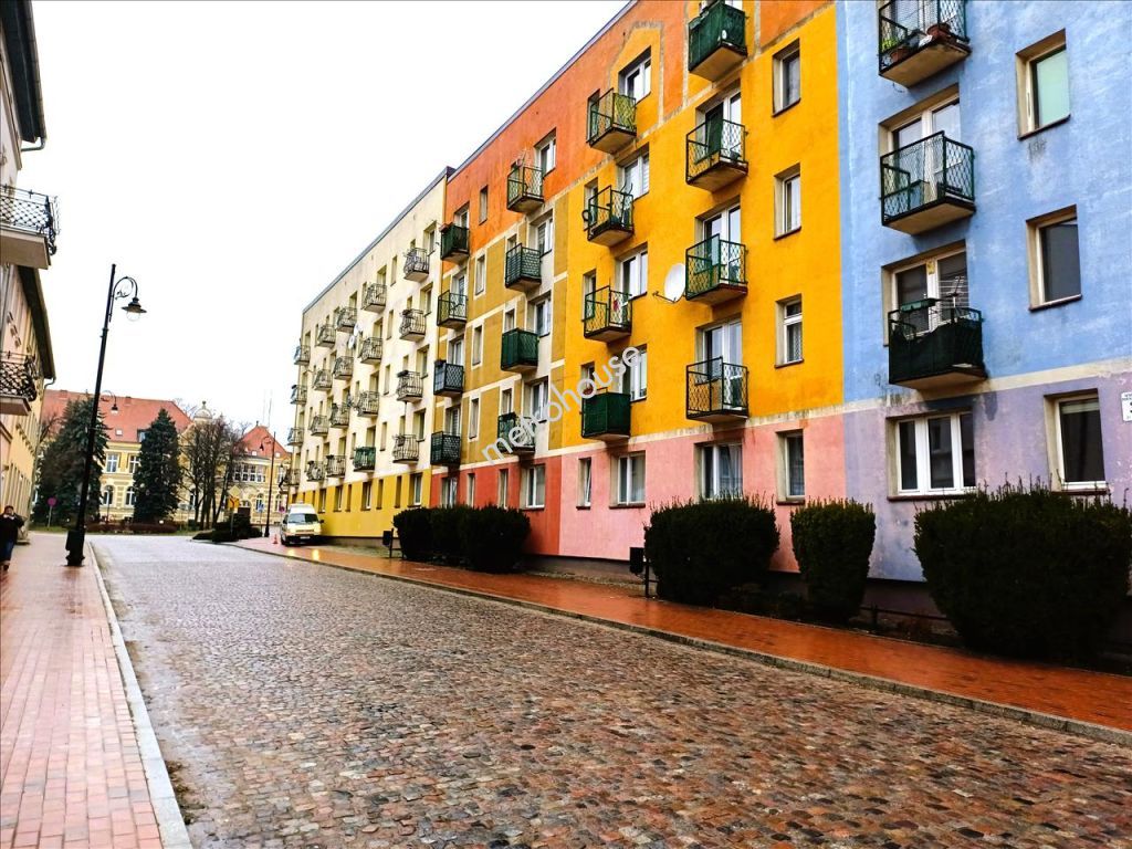 Mieszkanie na sprzedaż, Chojnicki, Chojnice, 31 Stycznia