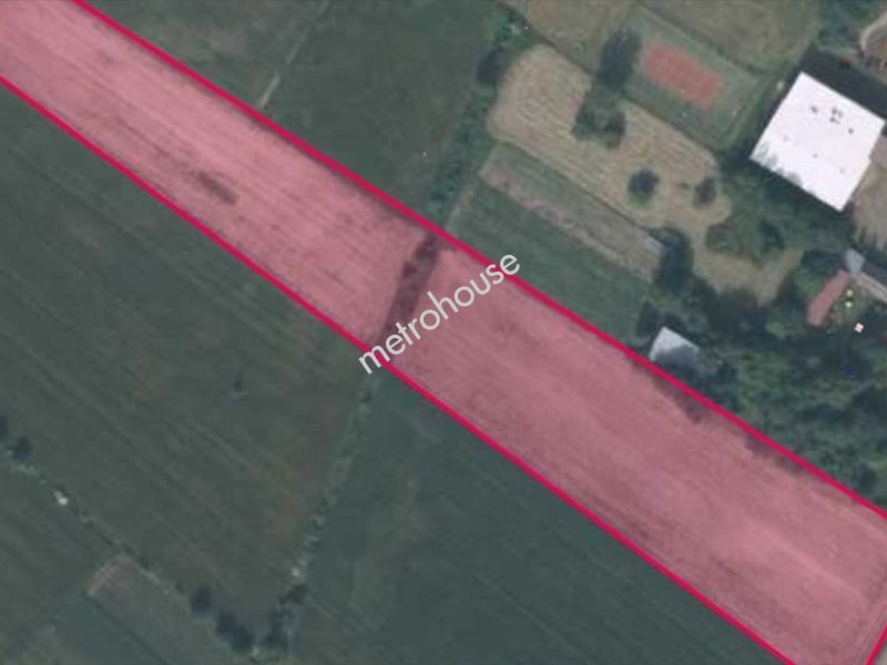 Działka na sprzedaż, Węgrowski, Korytnica, Sienkiewicza