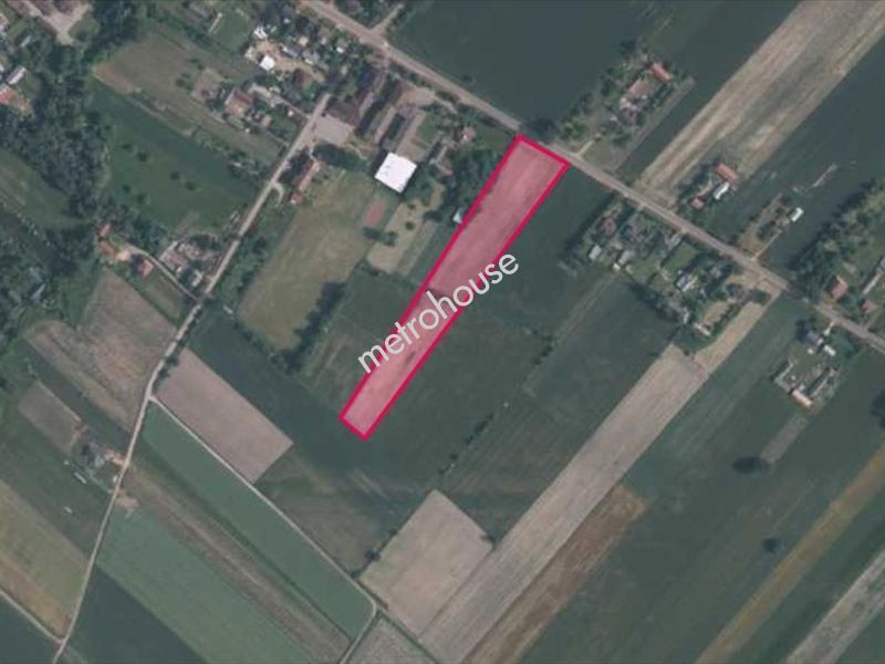 Działka na sprzedaż, Węgrowski, Korytnica, Sienkiewicza