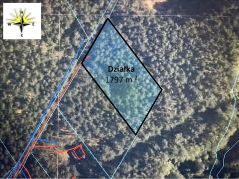 Sprzedaż Działka Rudnik, pow. otwocki