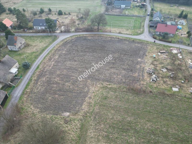 Działka na sprzedaż, Bolesławiecki, Osiecznica, Przejęsław