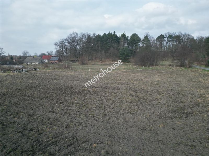 Działka na sprzedaż, Bolesławiecki, Osiecznica, Przejęsław
