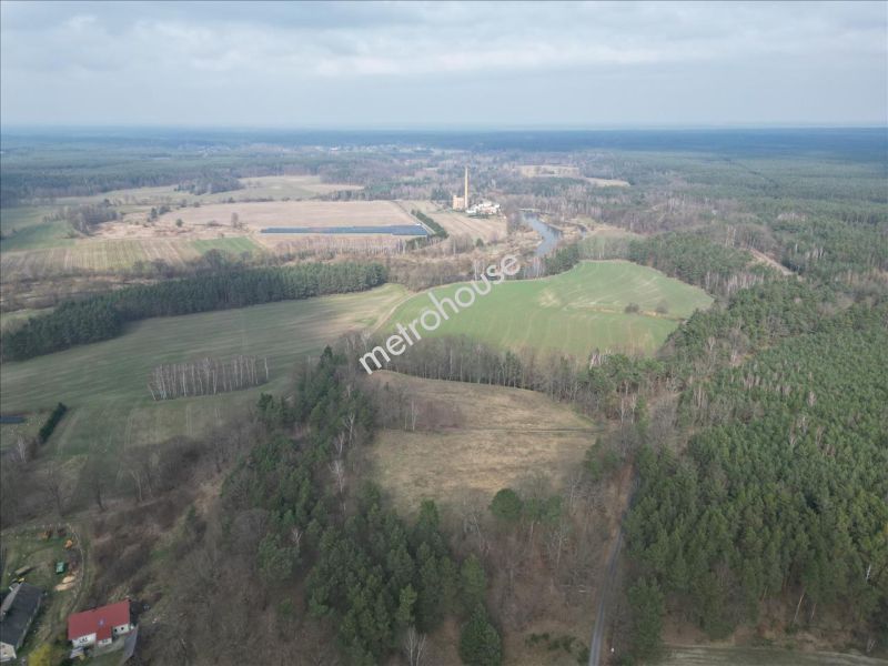 Działka na sprzedaż, Bolesławiecki, Osiecznica, Przejęsław