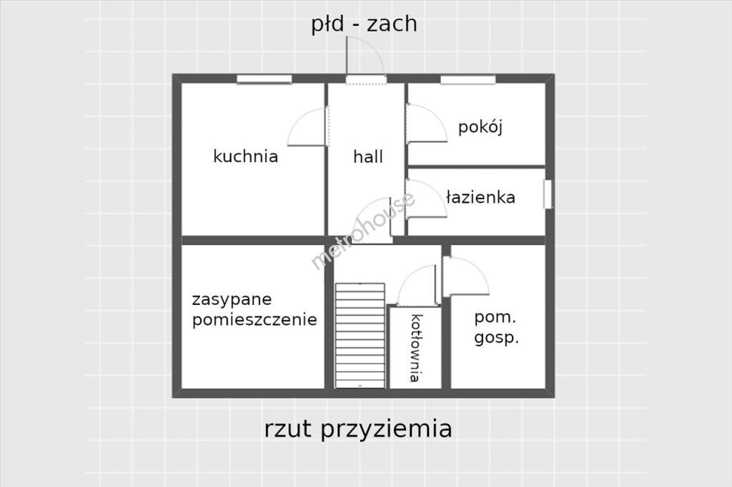 Dom na sprzedaż, Rzeszowski, Nowy Borek