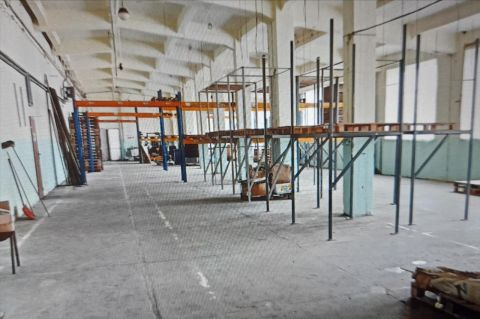 Wynajem Magazyn Radom