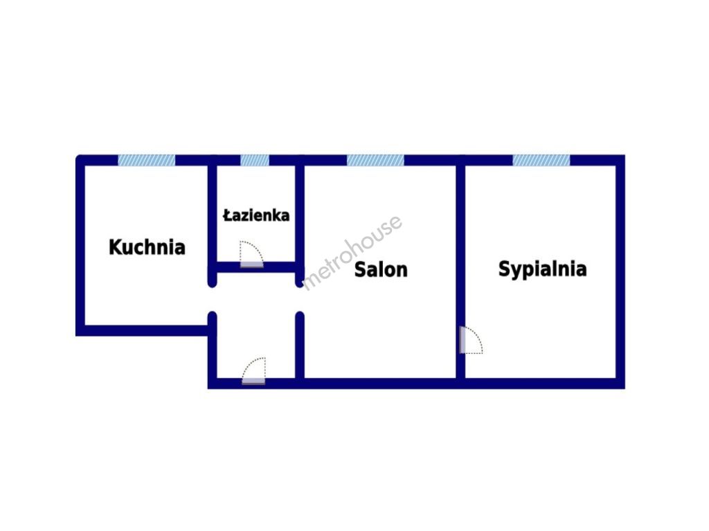 Mieszkanie na sprzedaż, Wodzisławski, Pszów, Osiedle Kościuszki