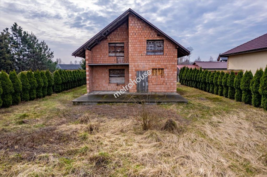 Dom na sprzedaż, Stalowowolski, Jastkowice