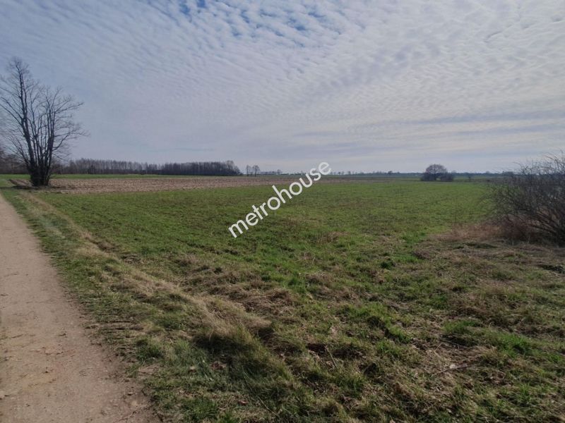 Działka na sprzedaż, Miński, Ludwinów