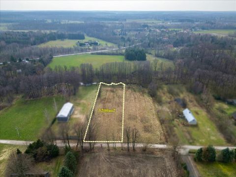 Sprzedaż Działka Żabia Wola, pow. grodziski