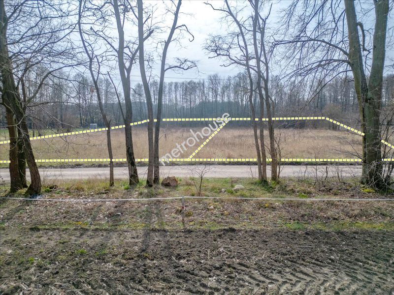 Działka na sprzedaż, Grodziski, Żabia Wola