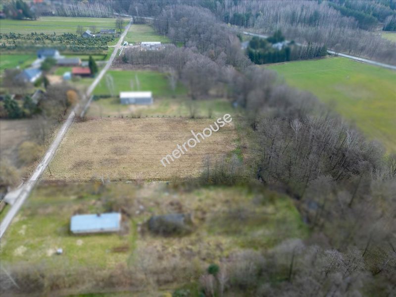 Działka na sprzedaż, Grodziski, Żabia Wola