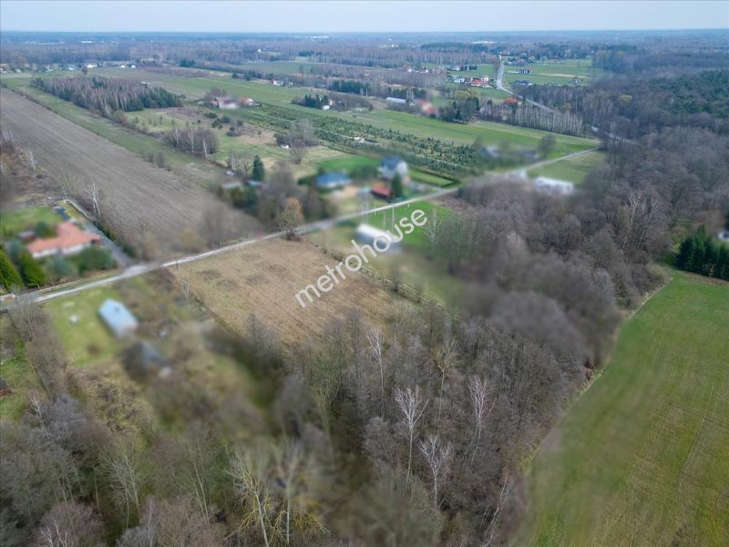 Działka na sprzedaż, Grodziski, Żabia Wola